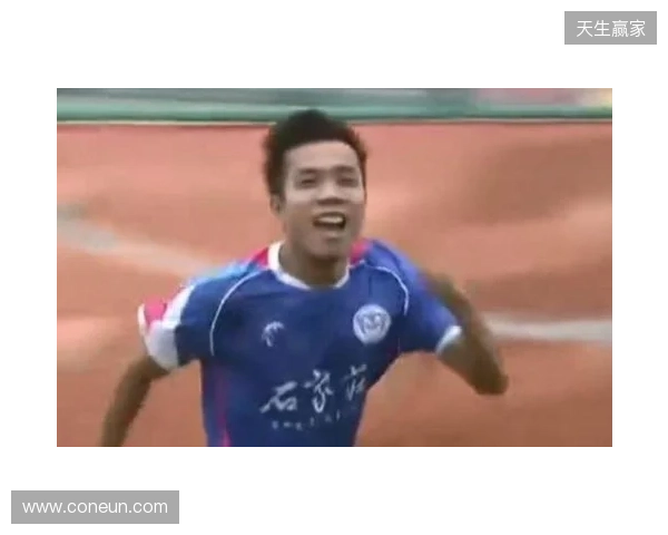 韩东租借加盟石家庄功夫足球俱乐部