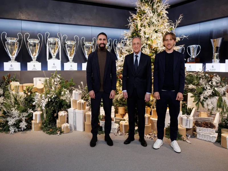 塞尔：弗洛伦蒂诺和多名皇马球员私下会谈，要他们改变态度